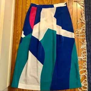 Vintage Retro Skirt